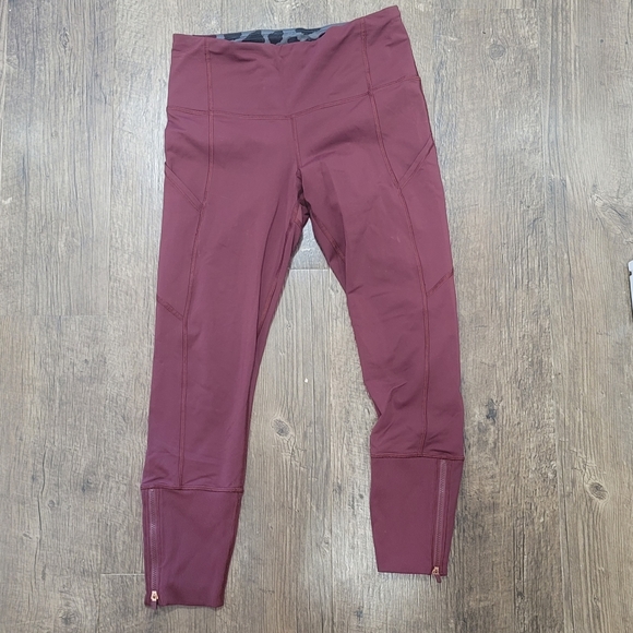 Lululemon leggings - Picture 1 of 7